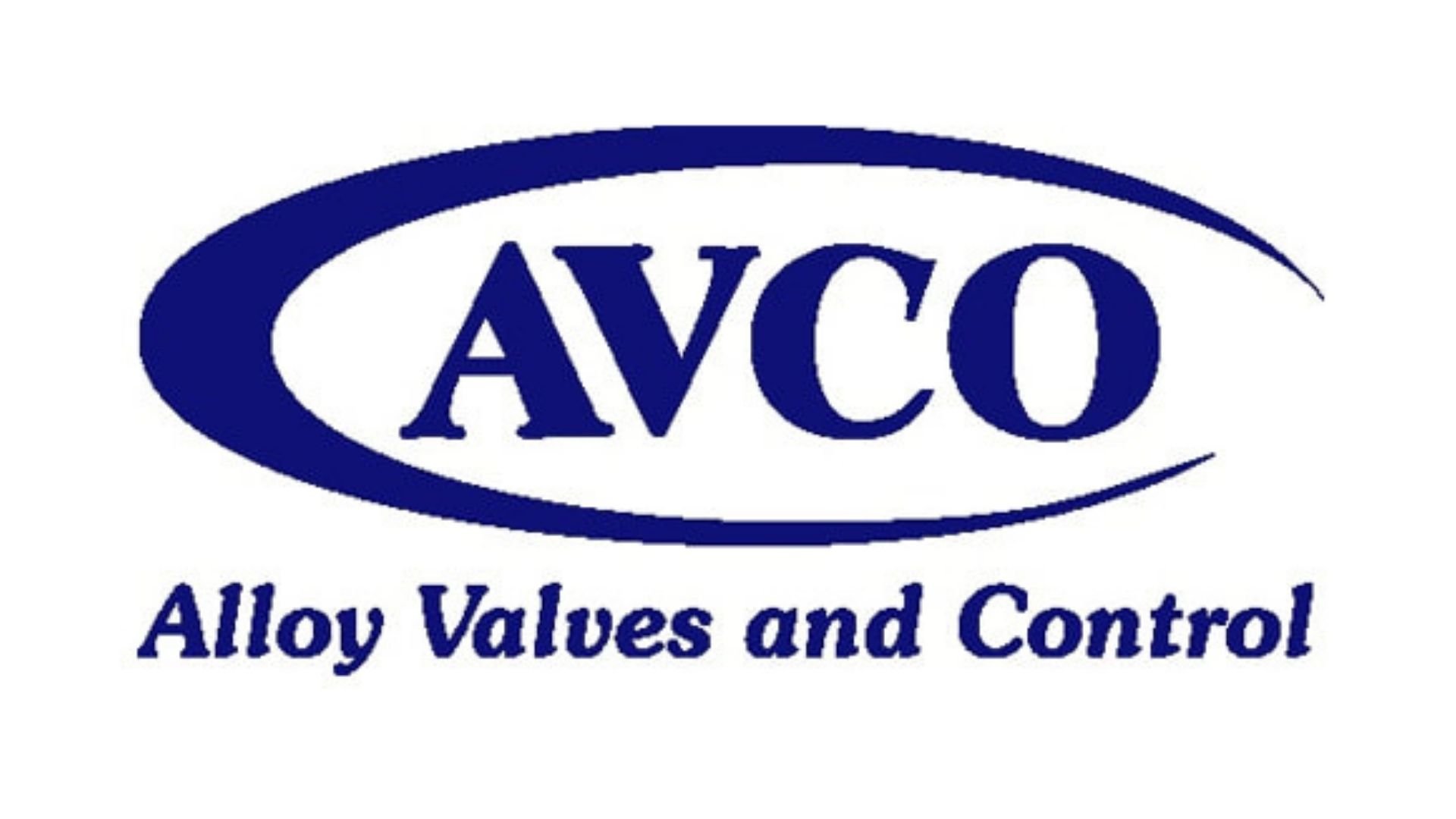 1. AVCO Valves