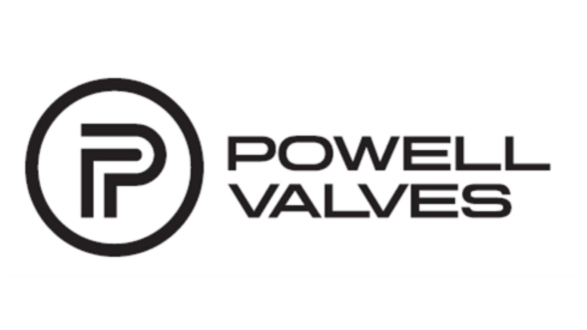 22. Powell Valves