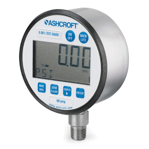 2. Manómetro digital