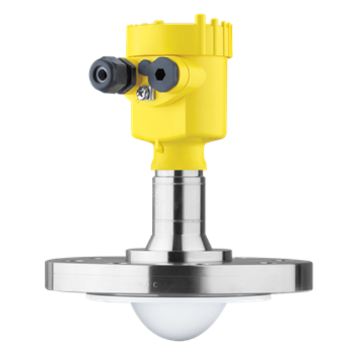 21. Radar para líquidos