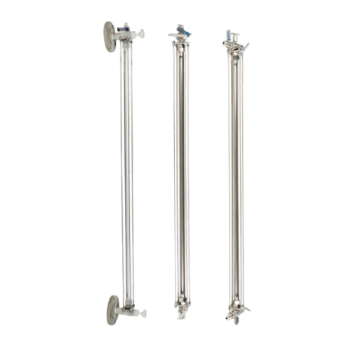 25. Medidor de nivel tubular