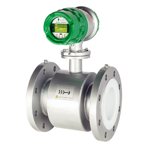 26. Medidor electromagnético