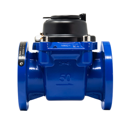 29. Medidor tipo turbina