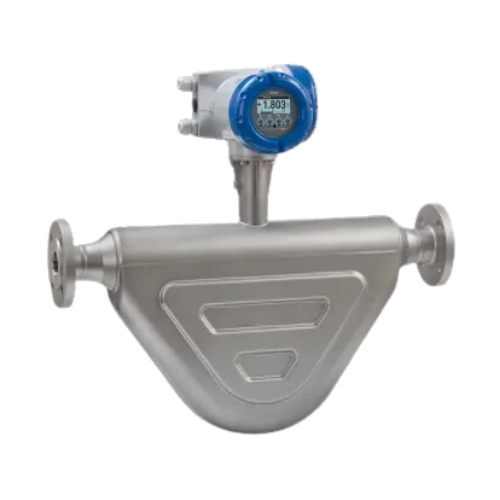 31. Medidor tipo coriolis