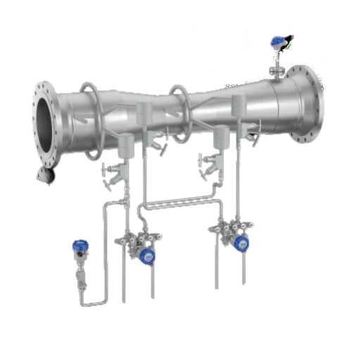 33. Medidor tipo venturi