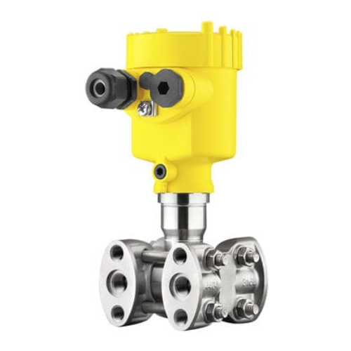 5. Transmisor de presión diferencial