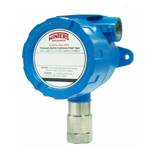 8. Interruptor de presión