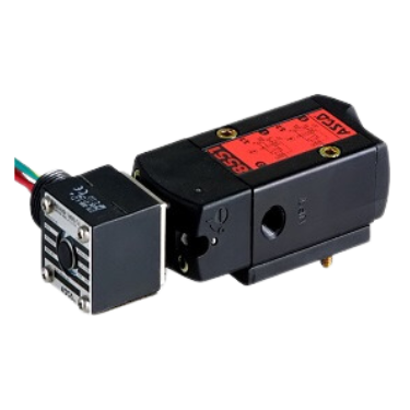 Electroválvula Electroválvula