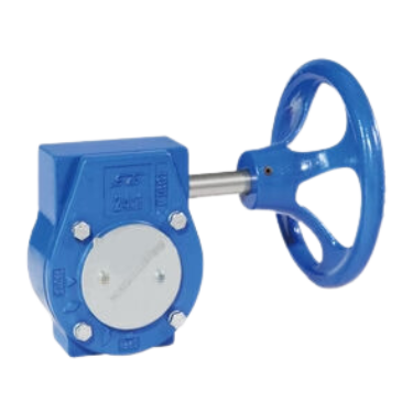 Operador con volante Operador con volante